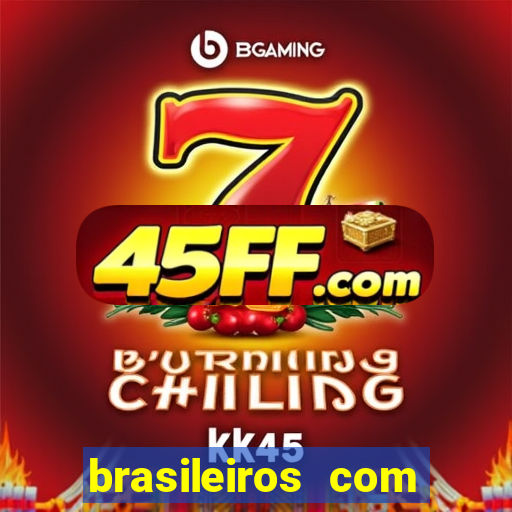 brasileiros com mais gols na carreira